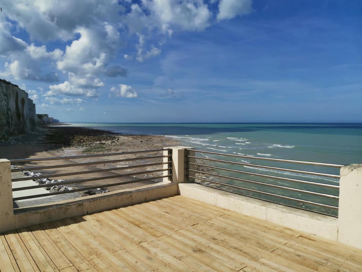 Appartement Cosy Ault Luaran gambar