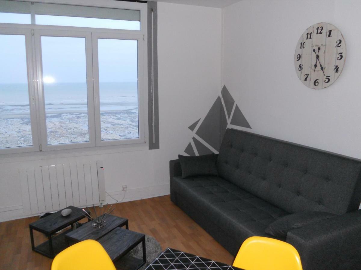 Appartement Cosy Ault Luaran gambar