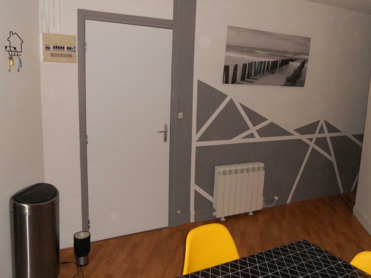 Appartement Cosy Ault Luaran gambar