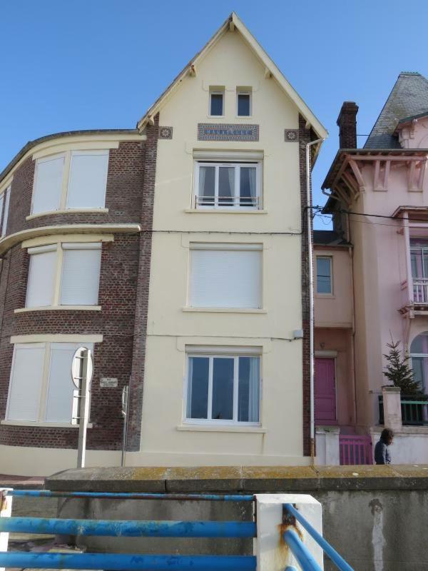 Appartement Cosy Ault Luaran gambar